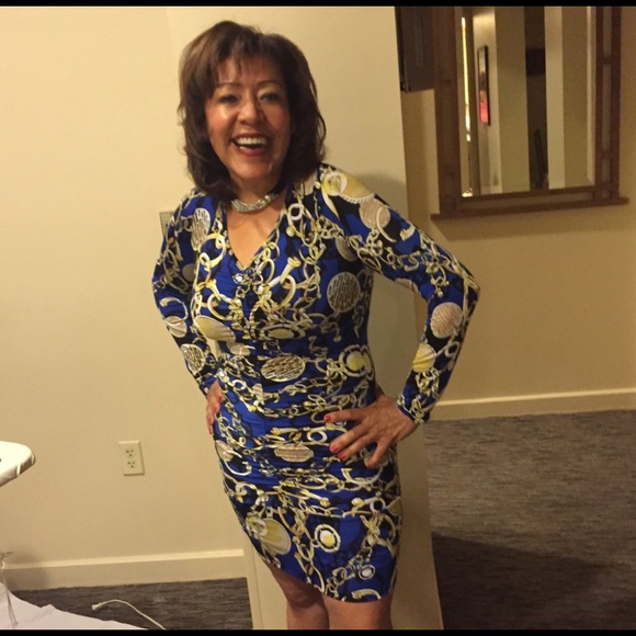 Party Dress - Picture 3 of 4